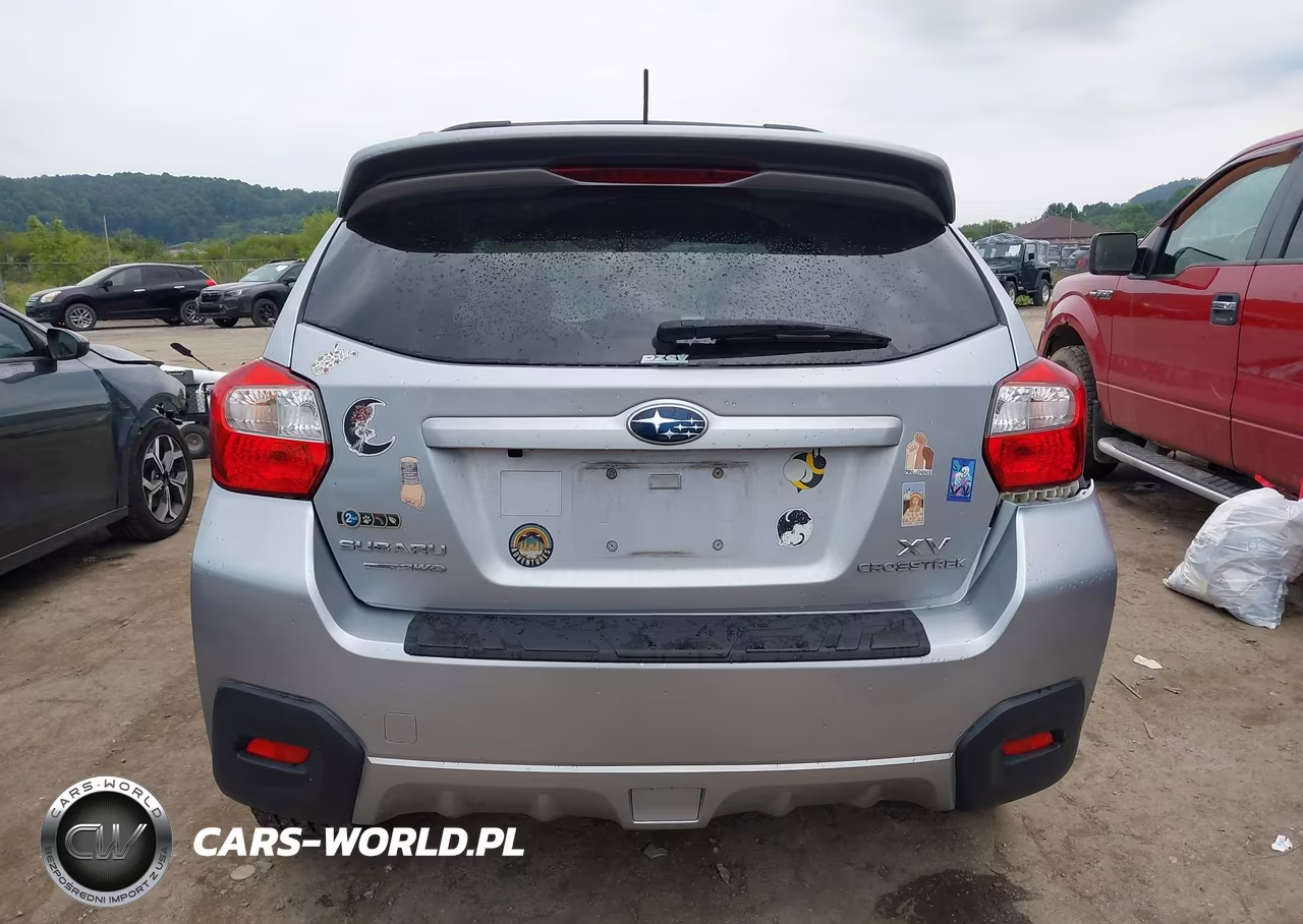 2013 Subaru Xv Crosstrek 2.0I Premium VIN:JF2GPAWCXD2850960 - 17
