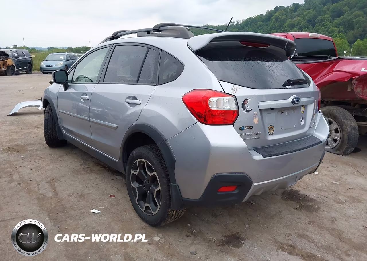 2013 Subaru Xv Crosstrek 2.0I Premium VIN:JF2GPAWCXD2850960 - 3