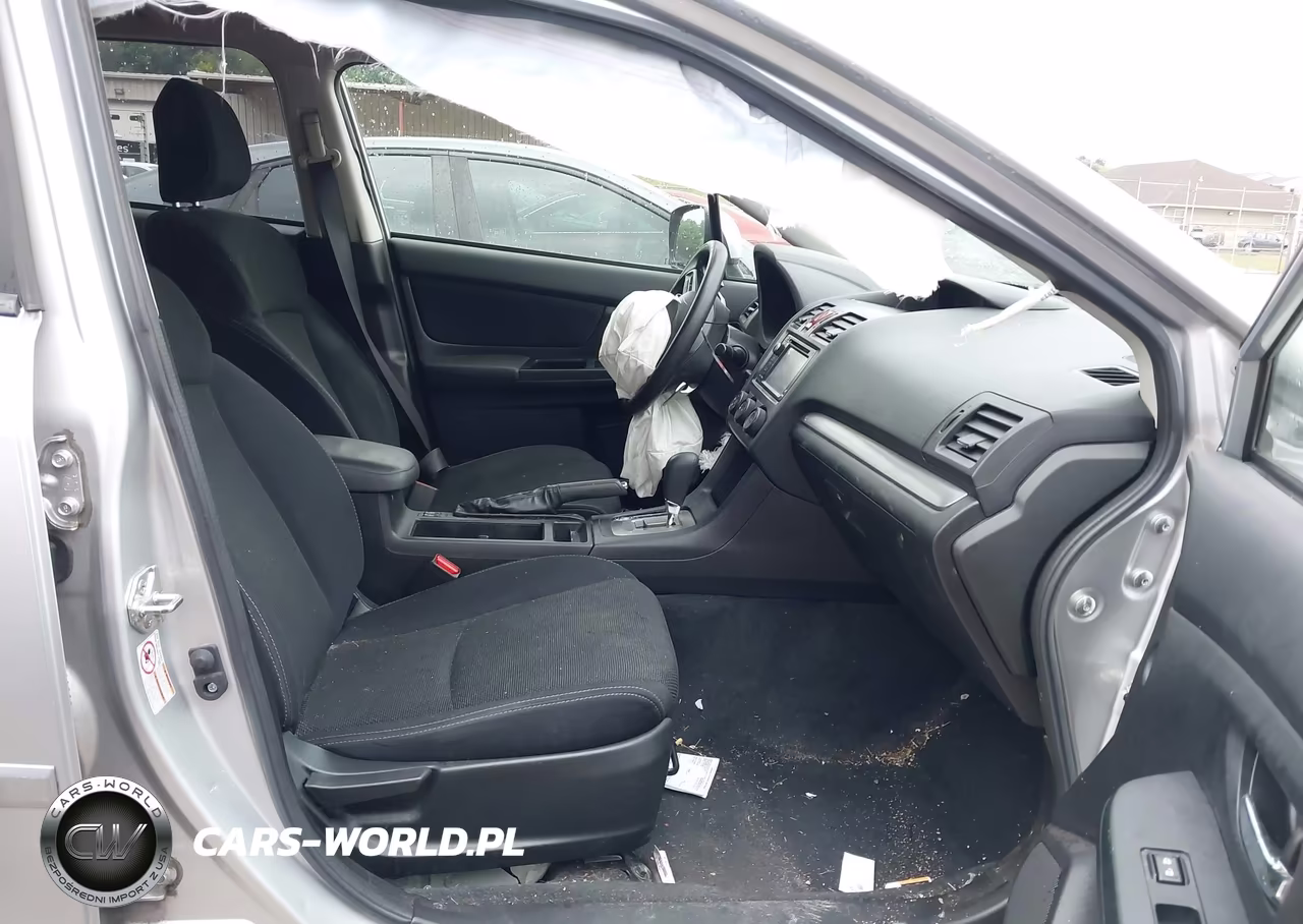 2013 Subaru Xv Crosstrek 2.0I Premium VIN:JF2GPAWCXD2850960 - 5