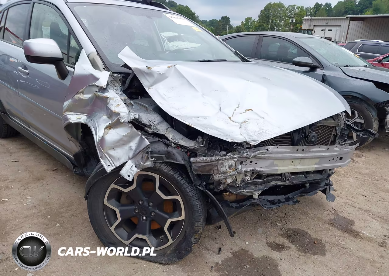 2013 Subaru Xv Crosstrek 2.0I Premium VIN:JF2GPAWCXD2850960 - 6