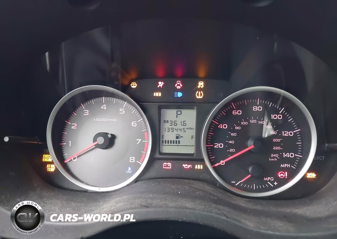 2013 Subaru Xv Crosstrek 2.0I Premium VIN:JF2GPAWCXD2850960 - 7