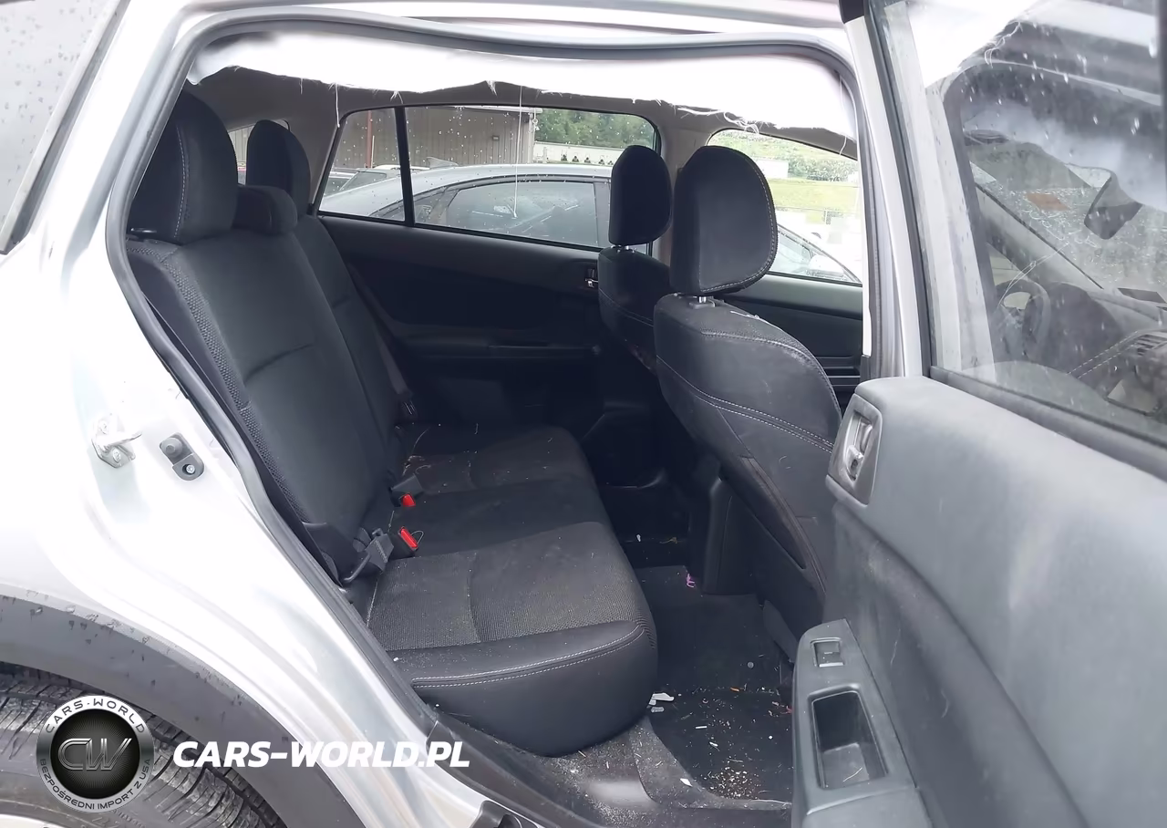 2013 Subaru Xv Crosstrek 2.0I Premium VIN:JF2GPAWCXD2850960 - 8