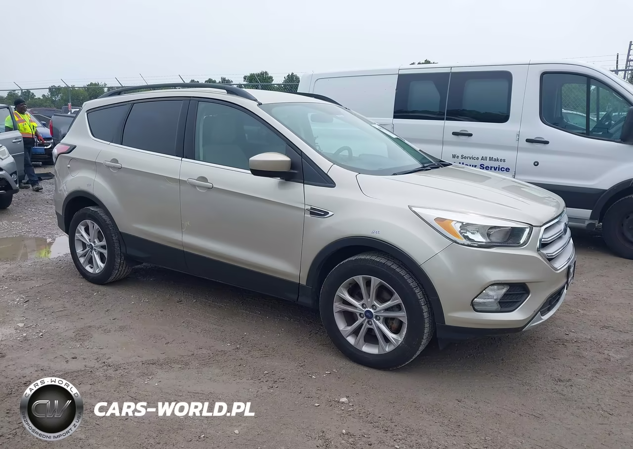 2018 Ford Escape Se – zdjęcie 1 z 21