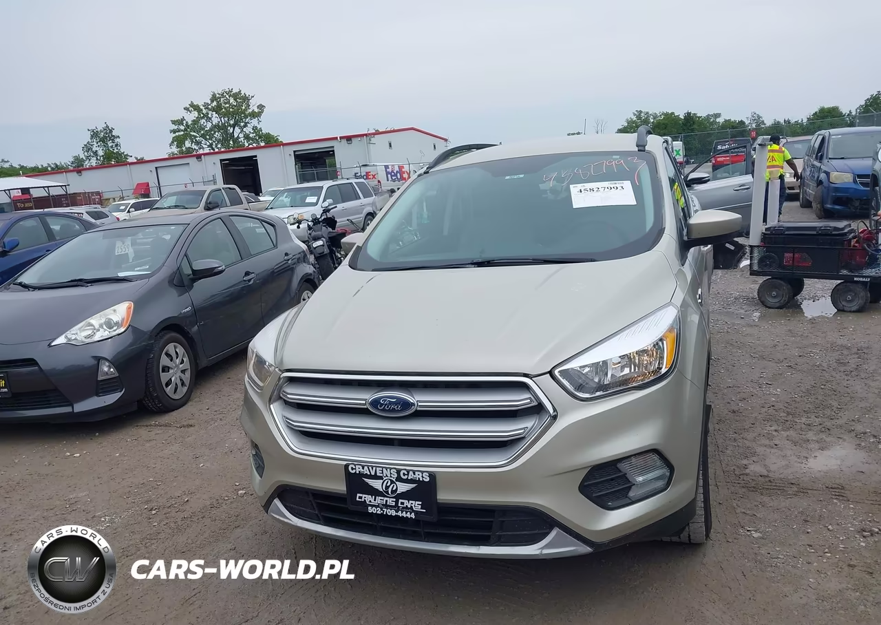 2018 Ford Escape Se VIN:1FMCU0GD5JUB10493 - 12