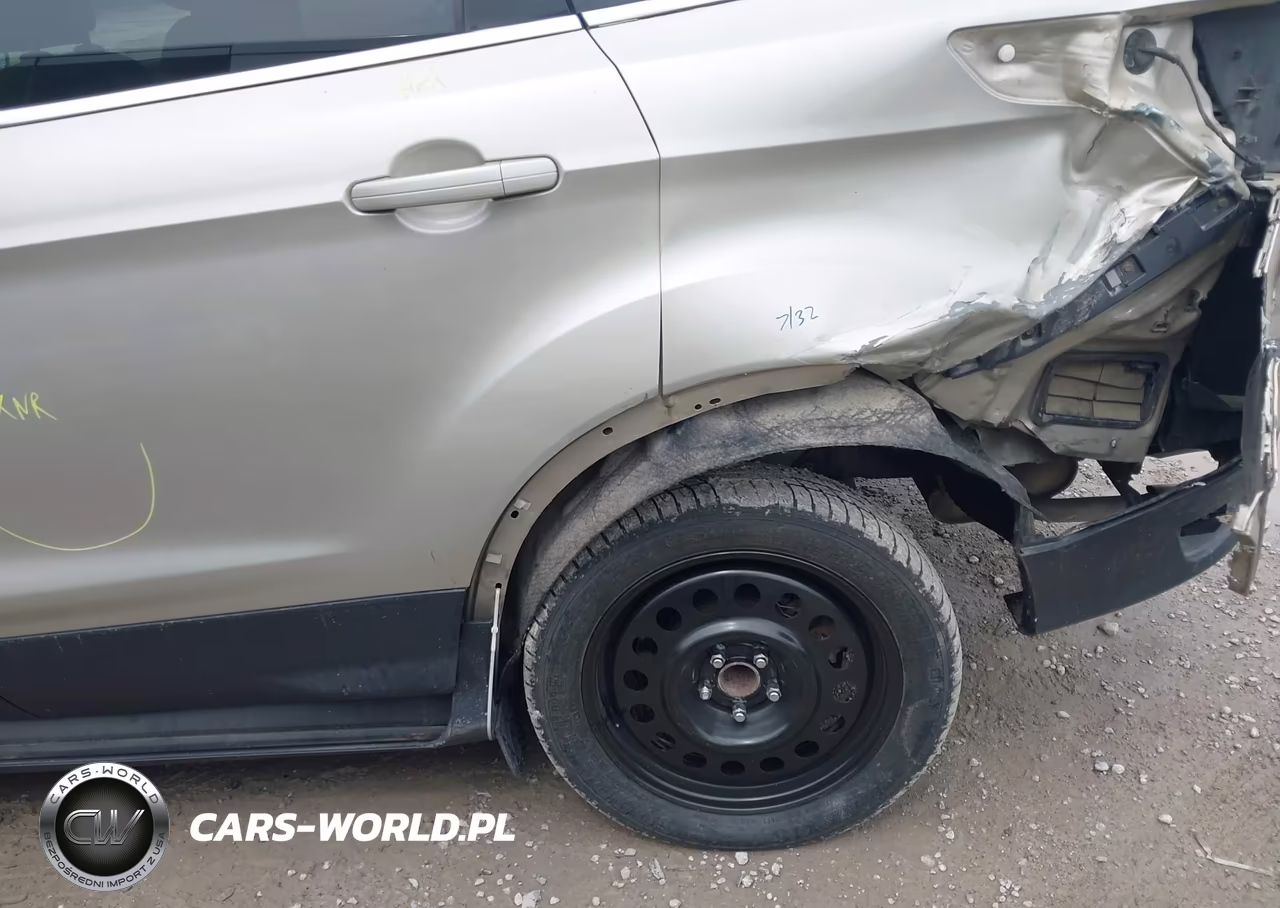 2018 Ford Escape Se VIN:1FMCU0GD5JUB10493 - 17