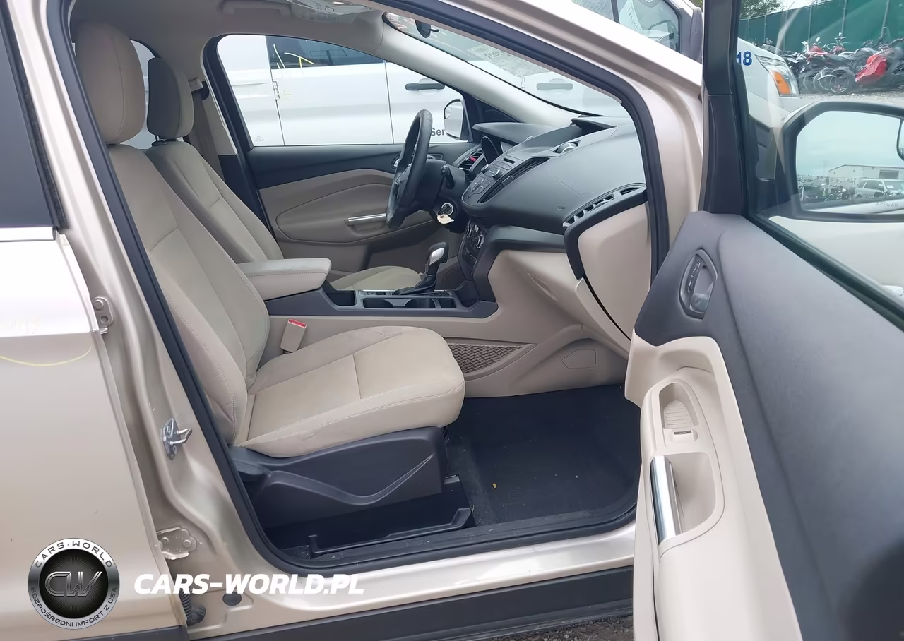 2018 Ford Escape Se VIN:1FMCU0GD5JUB10493 - 5