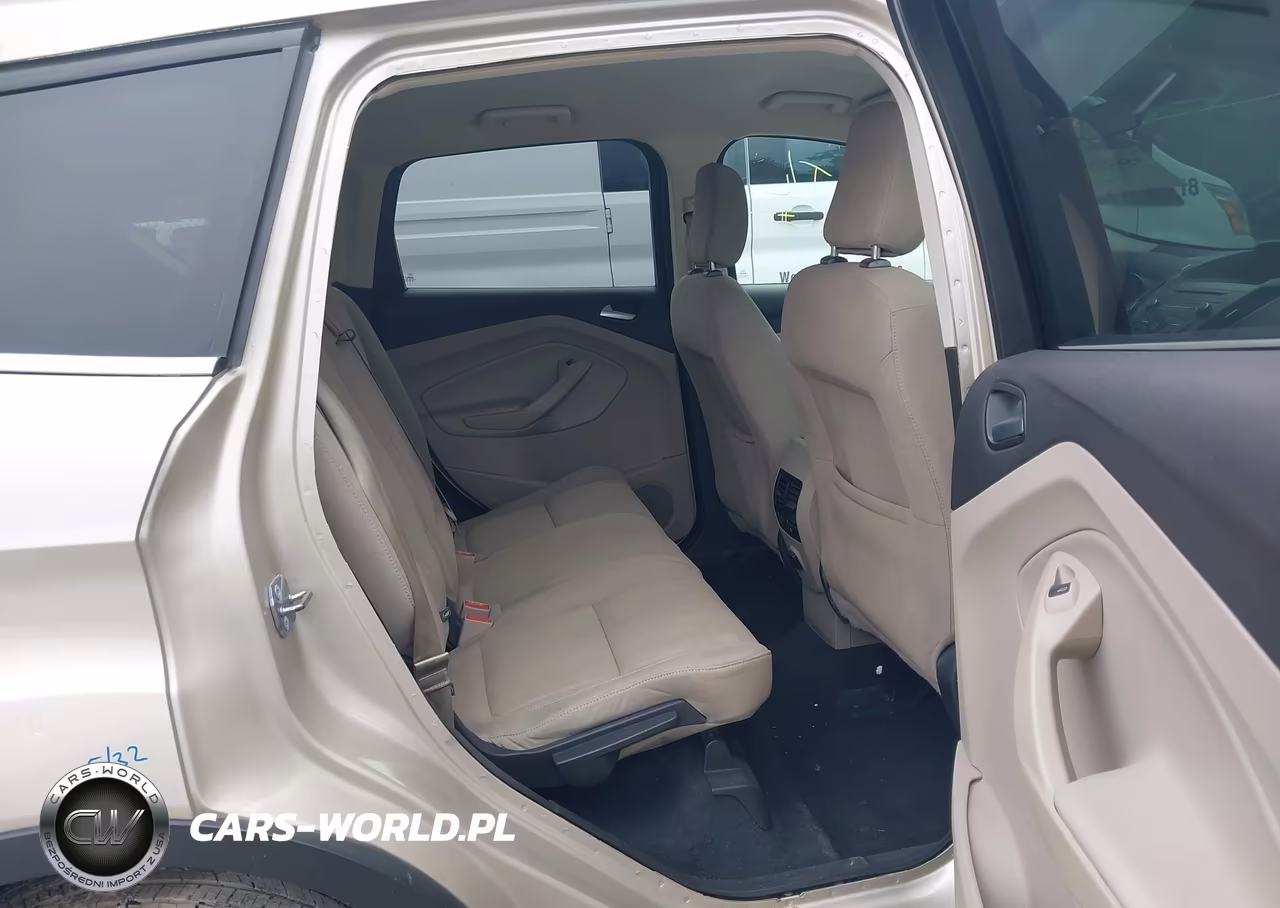2018 Ford Escape Se VIN:1FMCU0GD5JUB10493 - 8