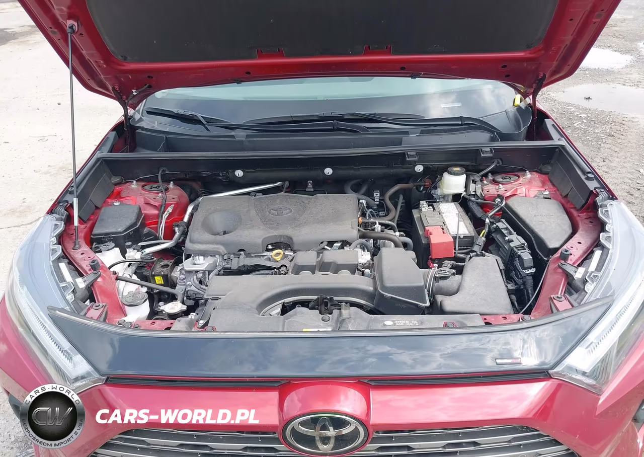 2025 Toyota Rav4 Limited VIN:2T3N1RFV2SW558487 - 10