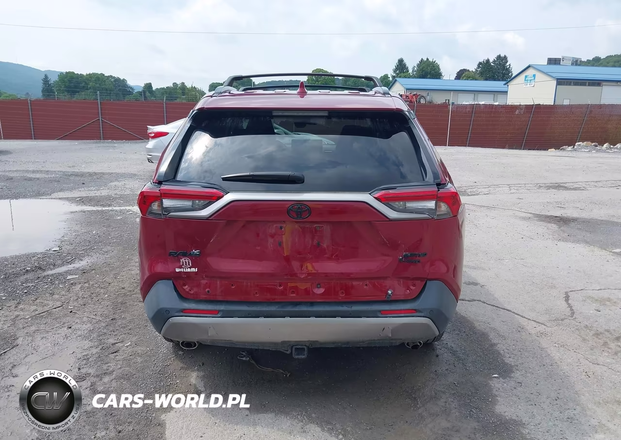 2025 Toyota Rav4 Limited VIN:2T3N1RFV2SW558487 - 16