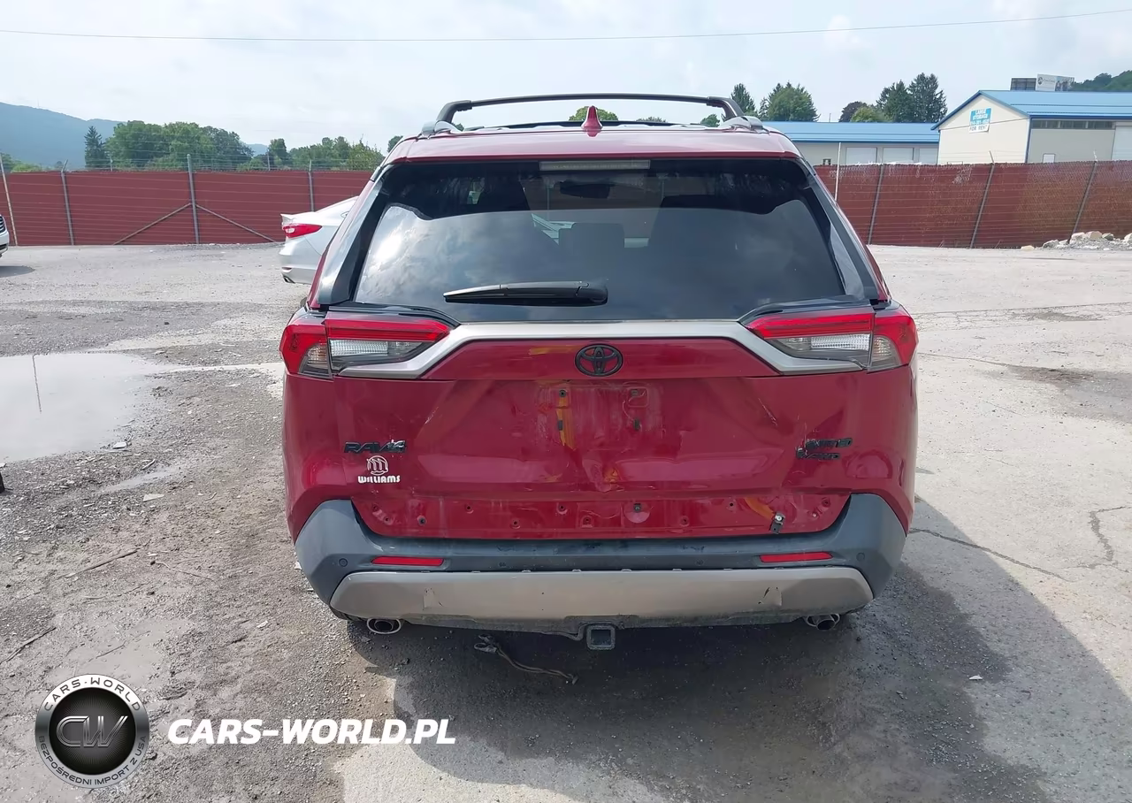 2025 Toyota Rav4 Limited VIN:2T3N1RFV2SW558487 - 6