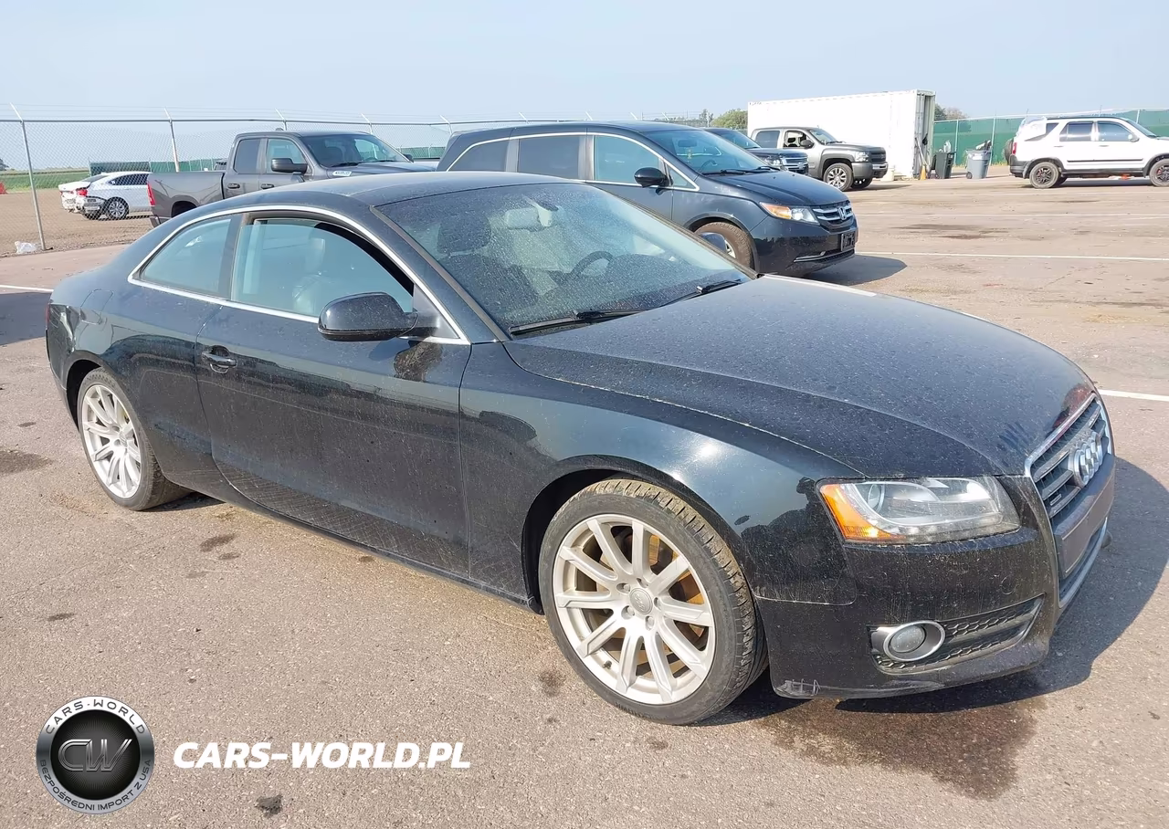 2011 Audi A5 2.0T Premium