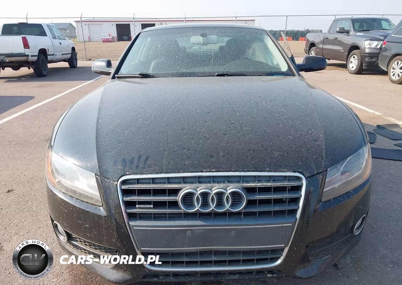 2011 Audi A5 2.0T Premium VIN:WAULFAFRXBA018152 - 12