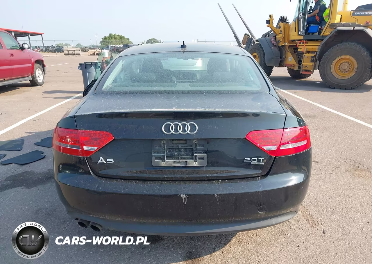 2011 Audi A5 2.0T Premium VIN:WAULFAFRXBA018152 - 16