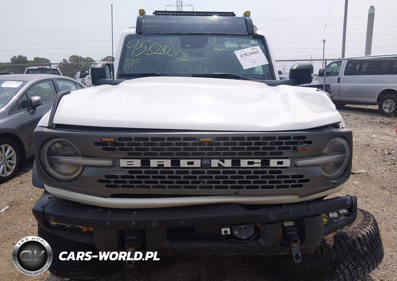 2024 Ford Bronco Badlands VIN:1FMEE9BP5RLB43183 - 12
