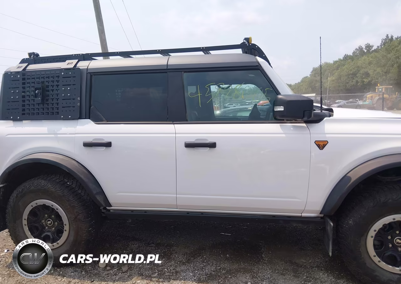 2024 Ford Bronco Badlands VIN:1FMEE9BP5RLB43183 - 13