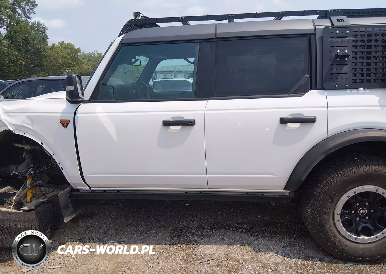 2024 Ford Bronco Badlands VIN:1FMEE9BP5RLB43183 - 14