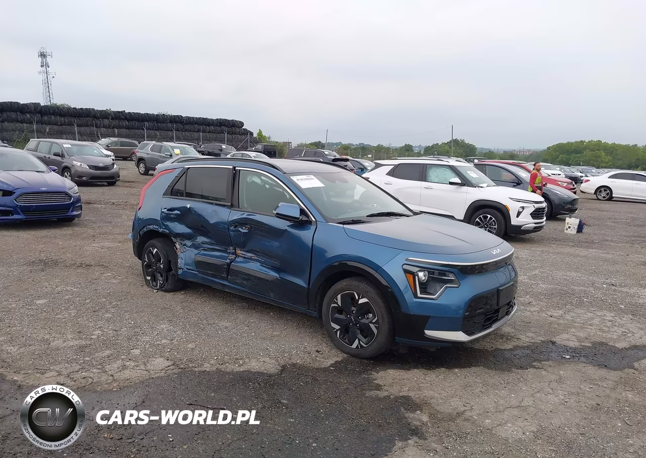 2023 Kia Niro Ev Wind – zdjęcie 1 z 17