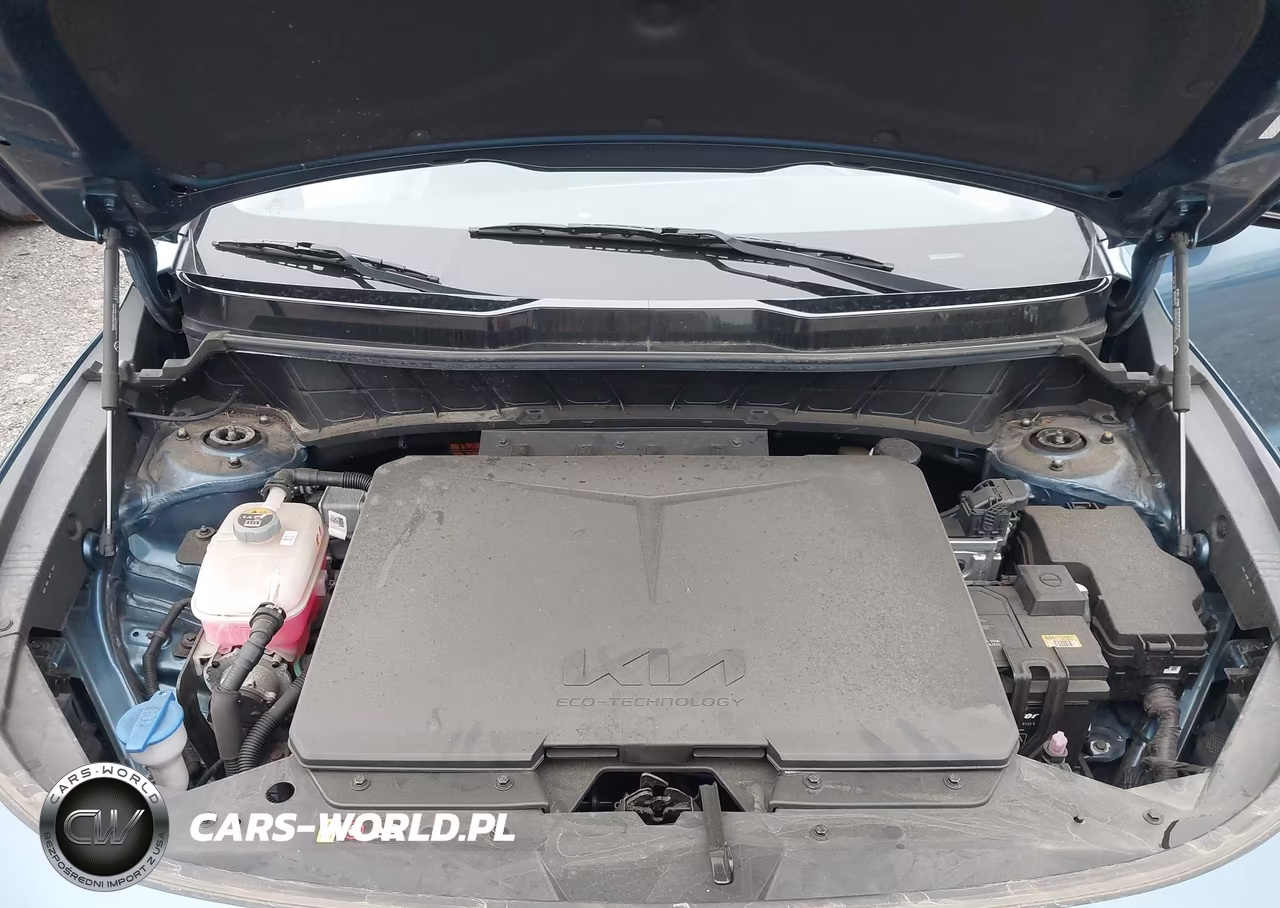 2023 Kia Niro Ev Wind VIN:KNDCR3L16P5053601 - 10
