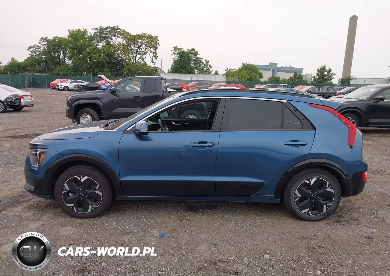 2023 Kia Niro Ev Wind VIN:KNDCR3L16P5053601 - 13
