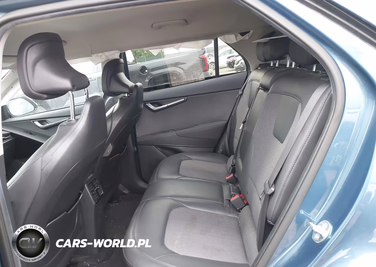 2023 Kia Niro Ev Wind VIN:KNDCR3L16P5053601 - 8