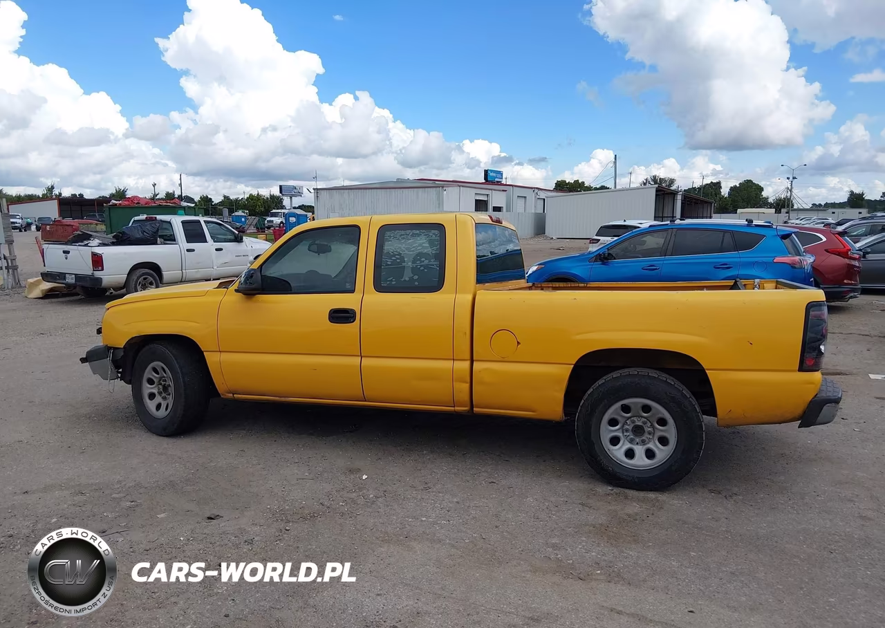 2006 Chevrolet Silverado 1500 Work Truck VIN:1GCEC19X66Z258837 - 14