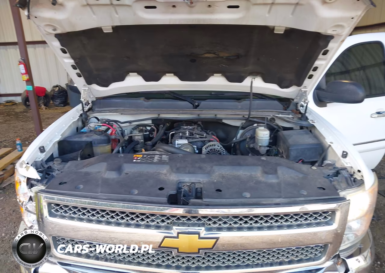 2013 Chevrolet Silverado 1500 Lt VIN:3GCPKSE72DG135718 - 10