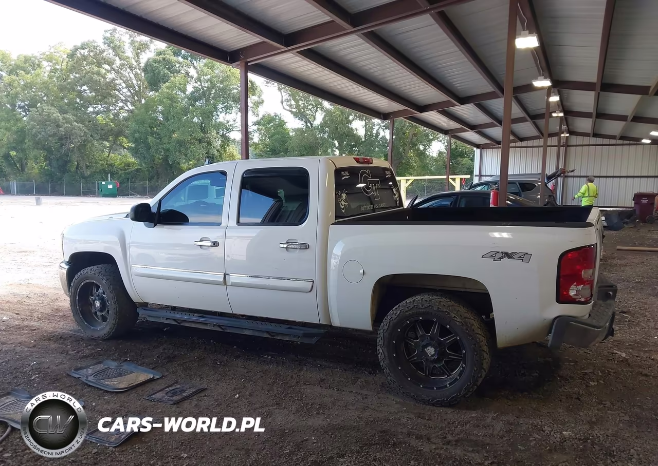2013 Chevrolet Silverado 1500 Lt VIN:3GCPKSE72DG135718 - 14