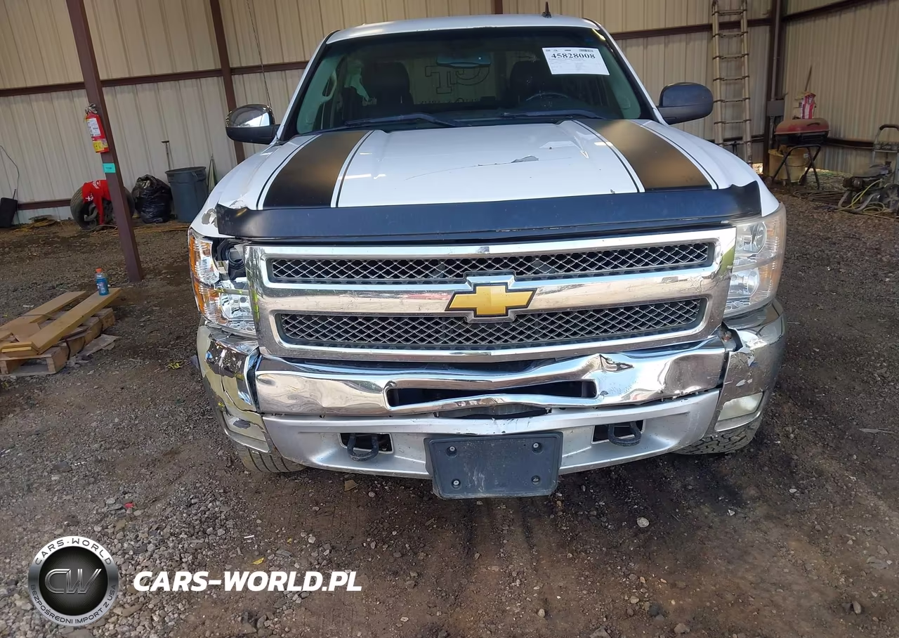 2013 Chevrolet Silverado 1500 Lt VIN:3GCPKSE72DG135718 - 6