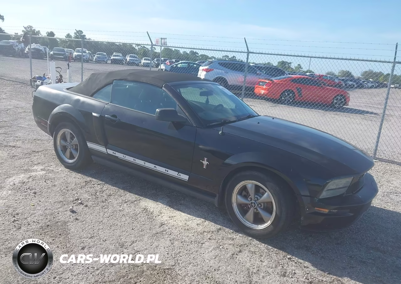 2006 Ford Mustang V6