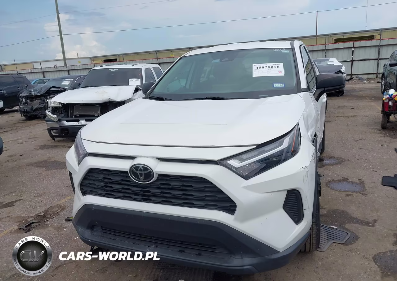 2023 Toyota Rav4 Le VIN:2T3H1RFV9PC216248 - 11