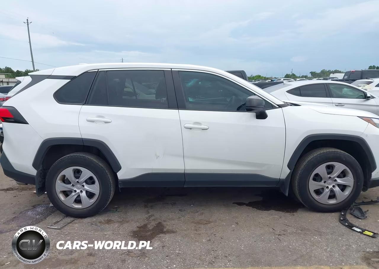 2023 Toyota Rav4 Le VIN:2T3H1RFV9PC216248 - 12