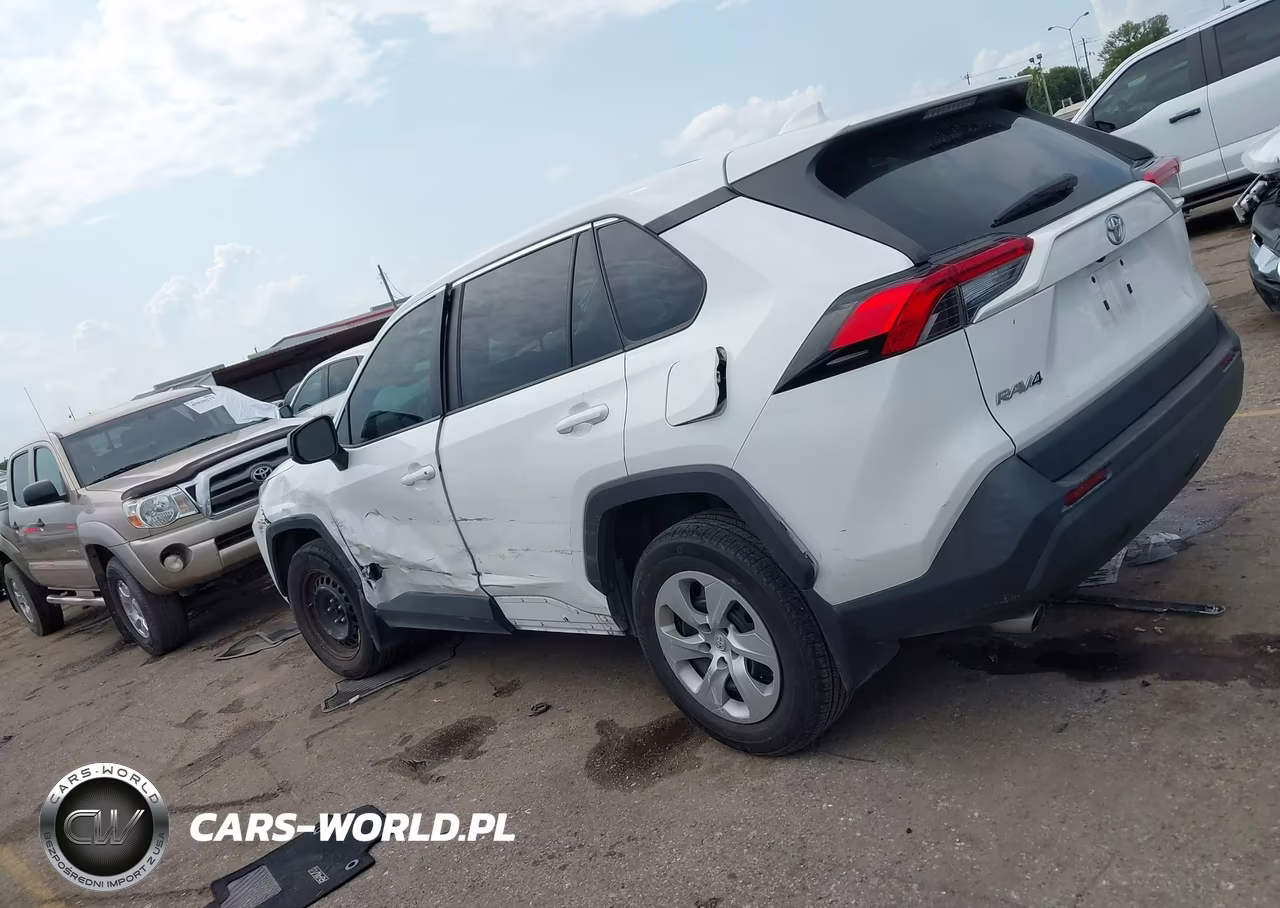 2023 Toyota Rav4 Le VIN:2T3H1RFV9PC216248 - 13