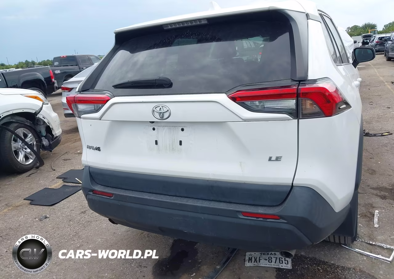 2023 Toyota Rav4 Le VIN:2T3H1RFV9PC216248 - 15
