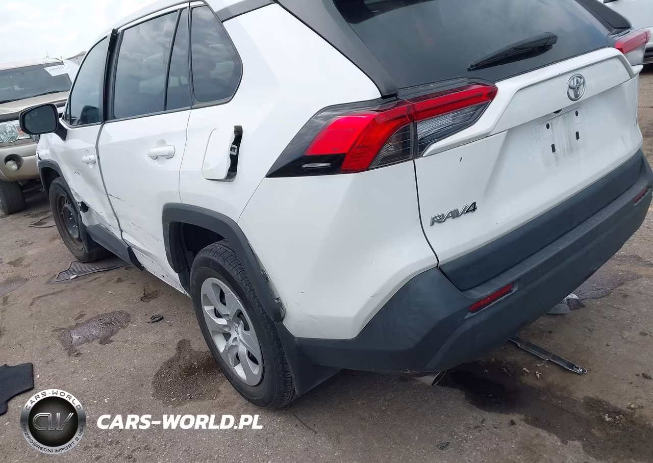 2023 Toyota Rav4 Le VIN:2T3H1RFV9PC216248 - 3