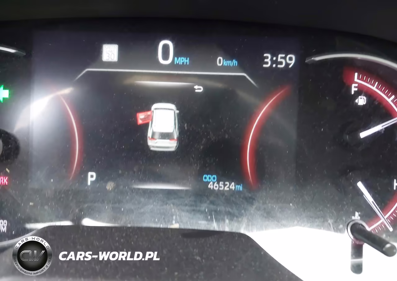 2023 Toyota Rav4 Le VIN:2T3H1RFV9PC216248 - 7