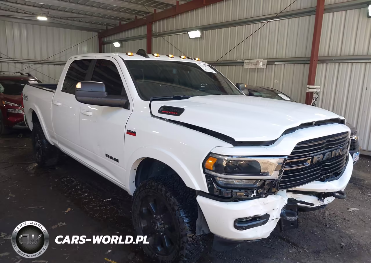 2022 Ram 2500 Laramie 4X4 6'4 Box – zdjęcie 1 z 16