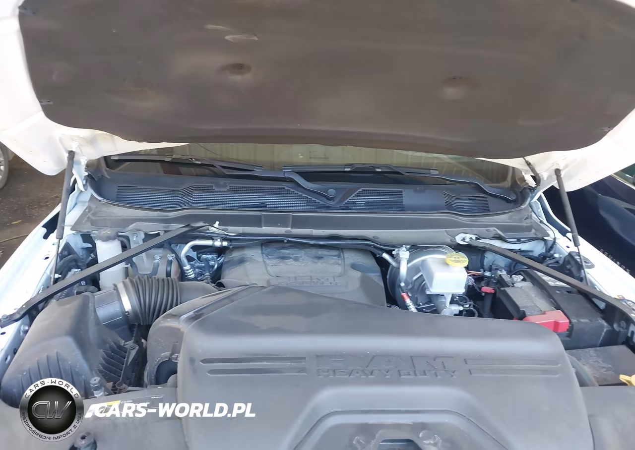 2022 Ram 2500 Laramie 4X4 6'4 Box VIN:3C6UR5FJ3NG418003 - 10