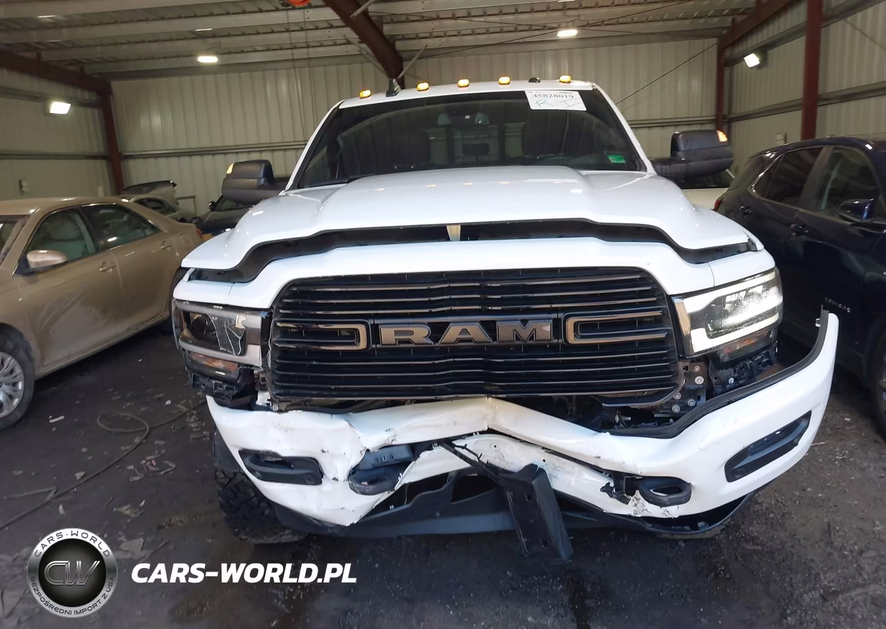 2022 Ram 2500 Laramie 4X4 6'4 Box VIN:3C6UR5FJ3NG418003 - 12