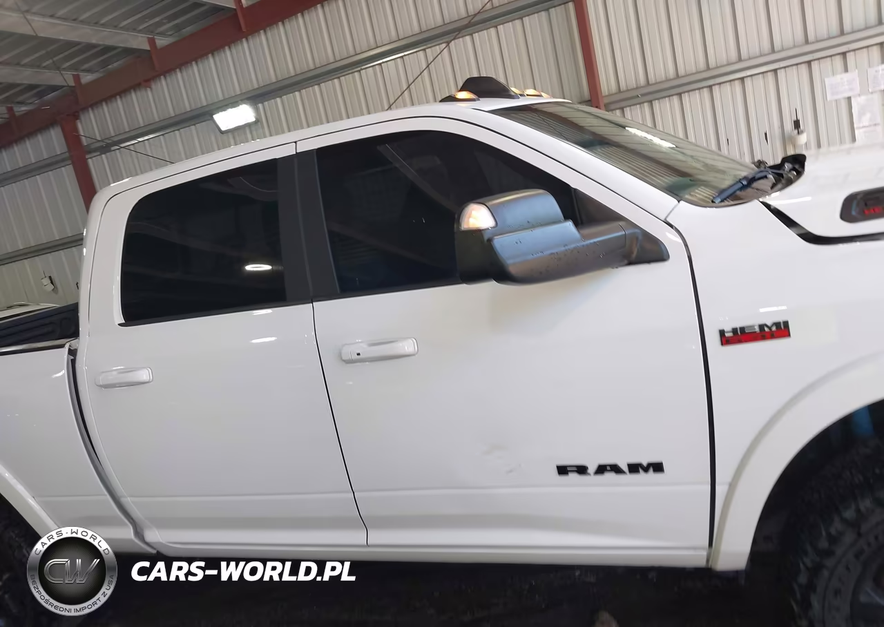 2022 Ram 2500 Laramie 4X4 6'4 Box VIN:3C6UR5FJ3NG418003 - 13