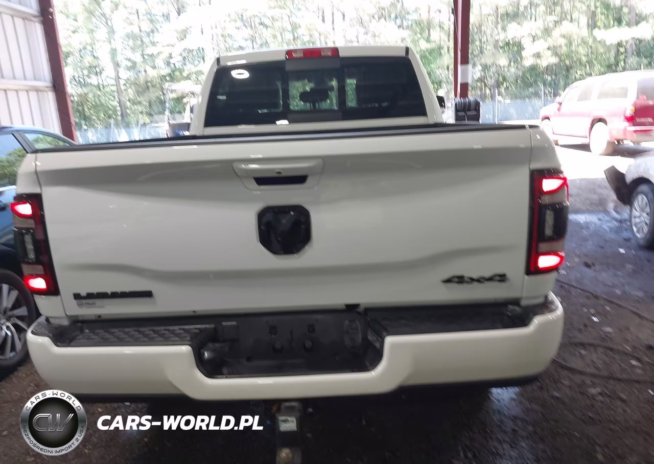 2022 Ram 2500 Laramie 4X4 6'4 Box VIN:3C6UR5FJ3NG418003 - 16