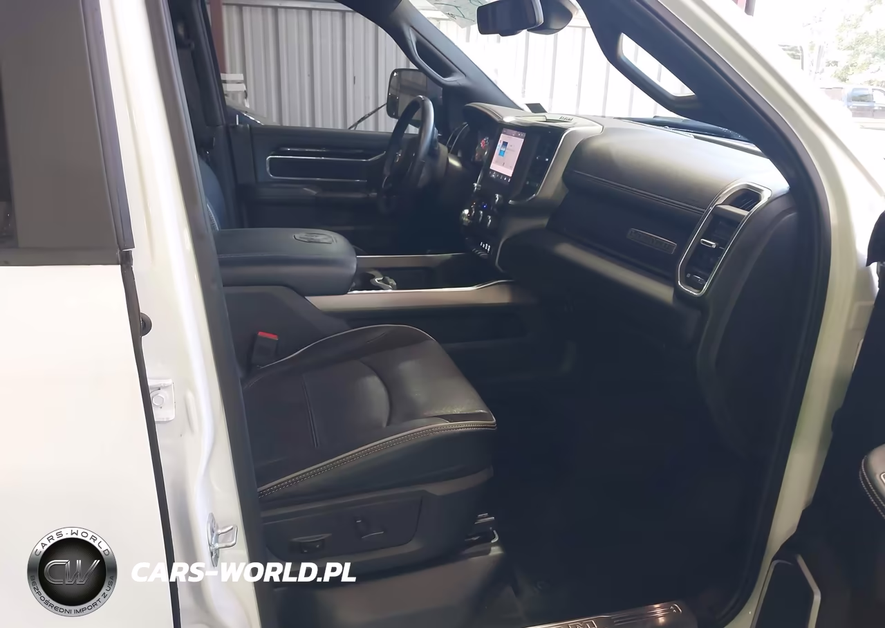 2022 Ram 2500 Laramie 4X4 6'4 Box VIN:3C6UR5FJ3NG418003 - 5