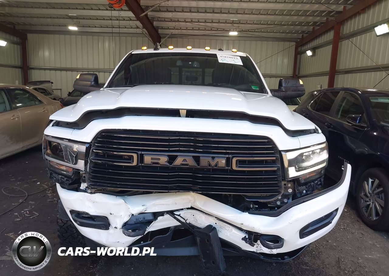 2022 Ram 2500 Laramie 4X4 6'4 Box VIN:3C6UR5FJ3NG418003 - 6