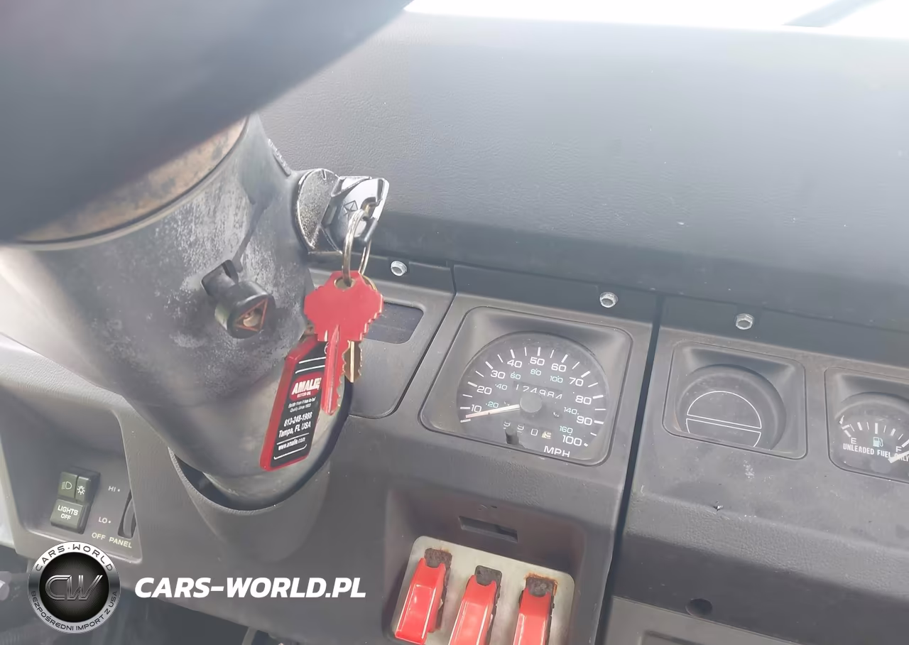 1992 Jeep Wrangler - Yj VIN:2J4FY29S5NJ523958 - 11