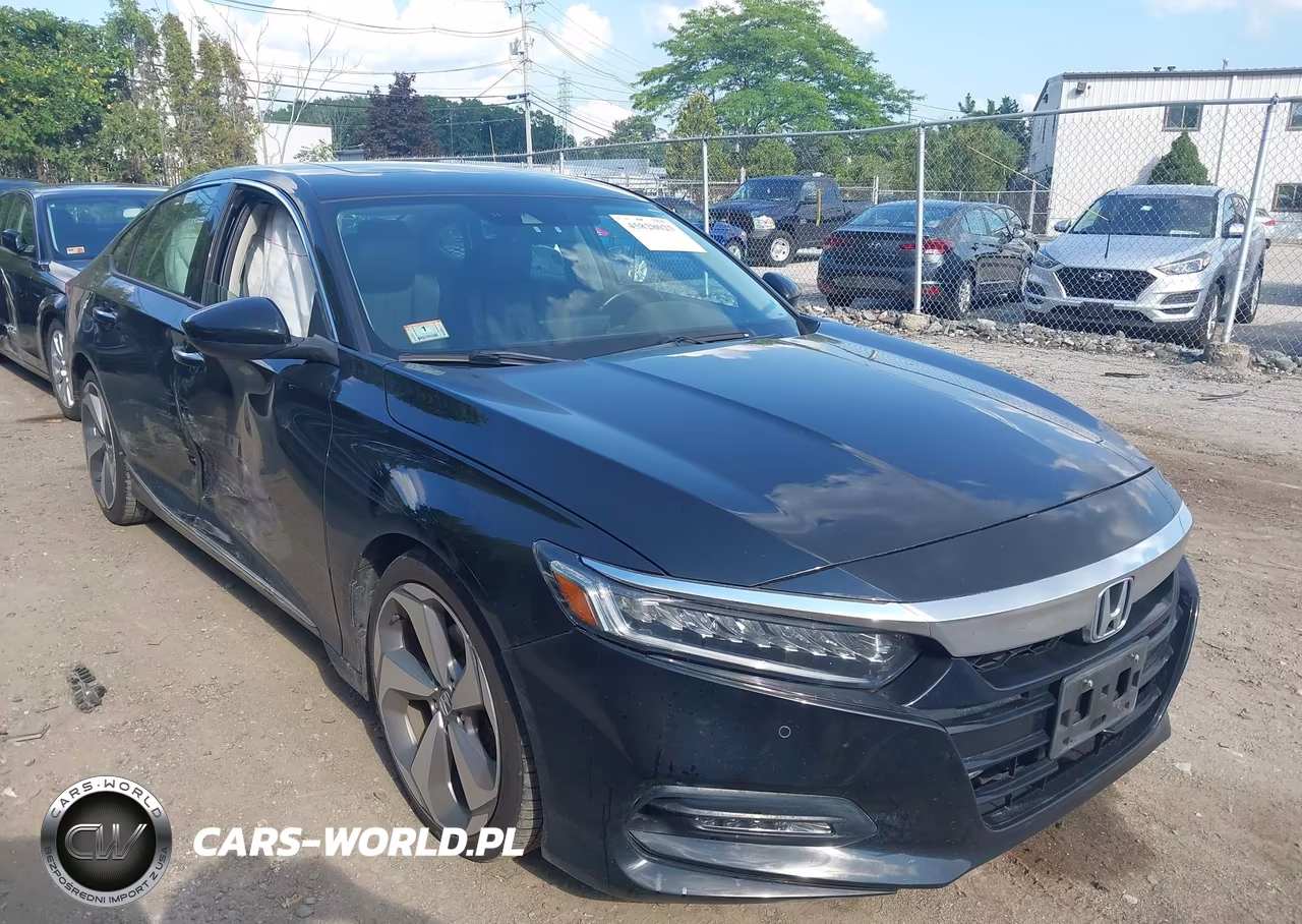 2018 Honda Accord Touring
