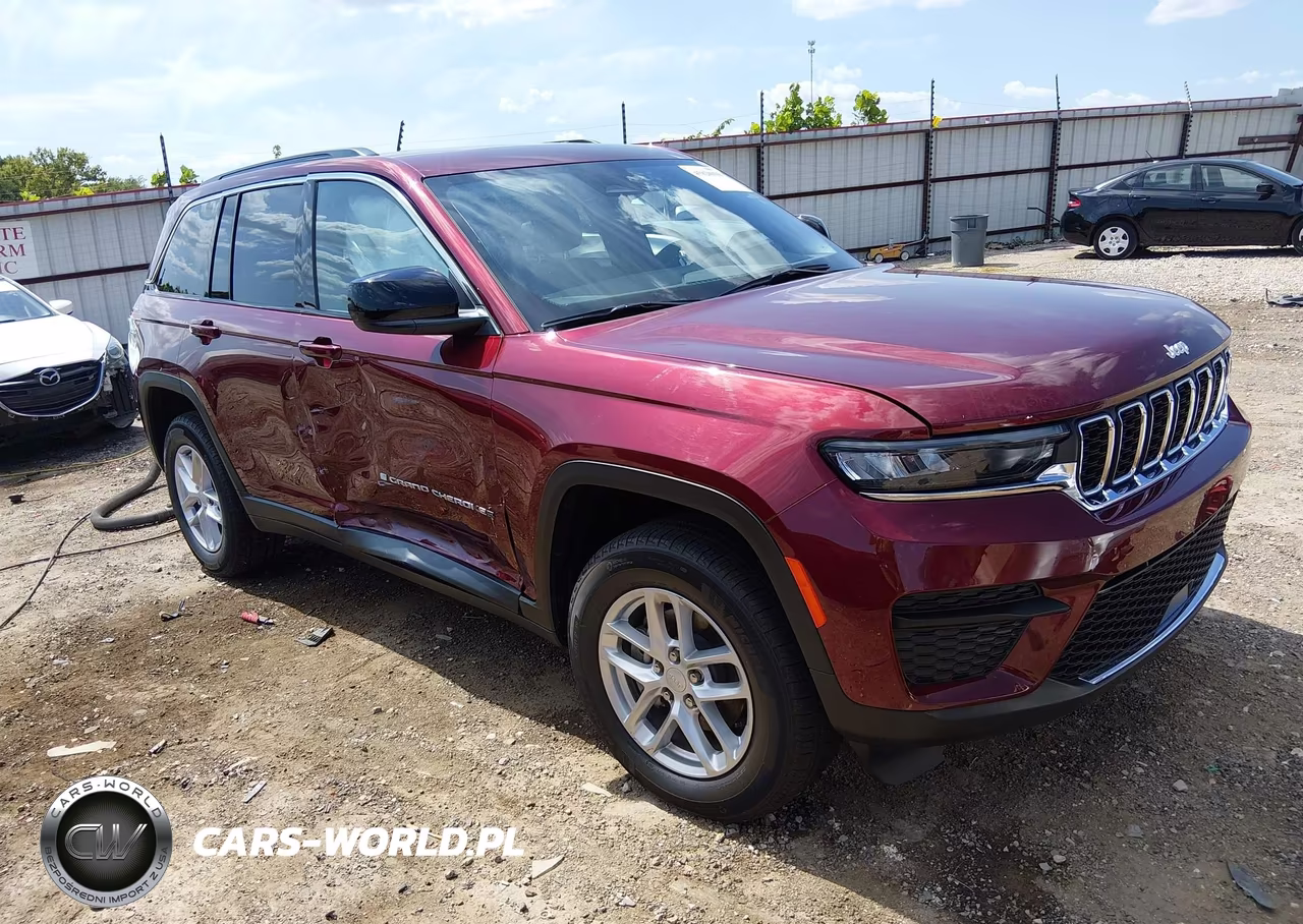 2024 Jeep Grand Cherokee Laredo X 4X4 – zdjęcie 1 z 16