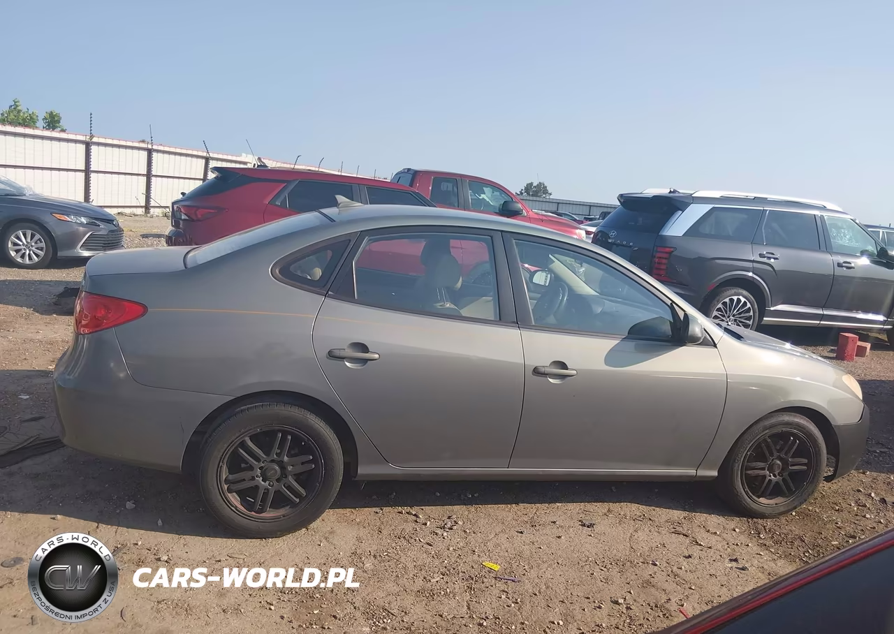 2010 Hyundai Elantra Gls VIN:KMHDU4AD6AU048431 - 14
