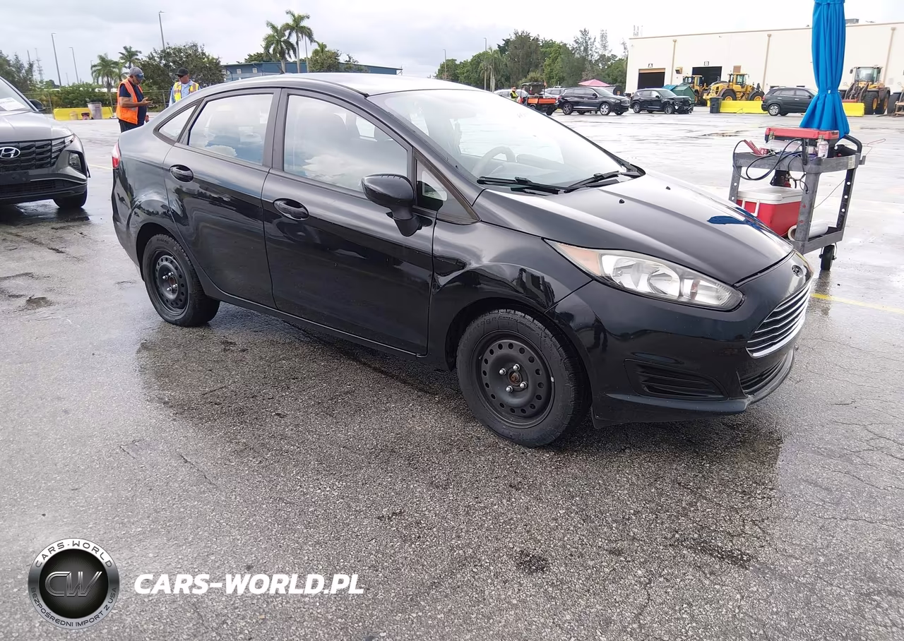 FORD FIESTA – zdjęcie 1 z 11