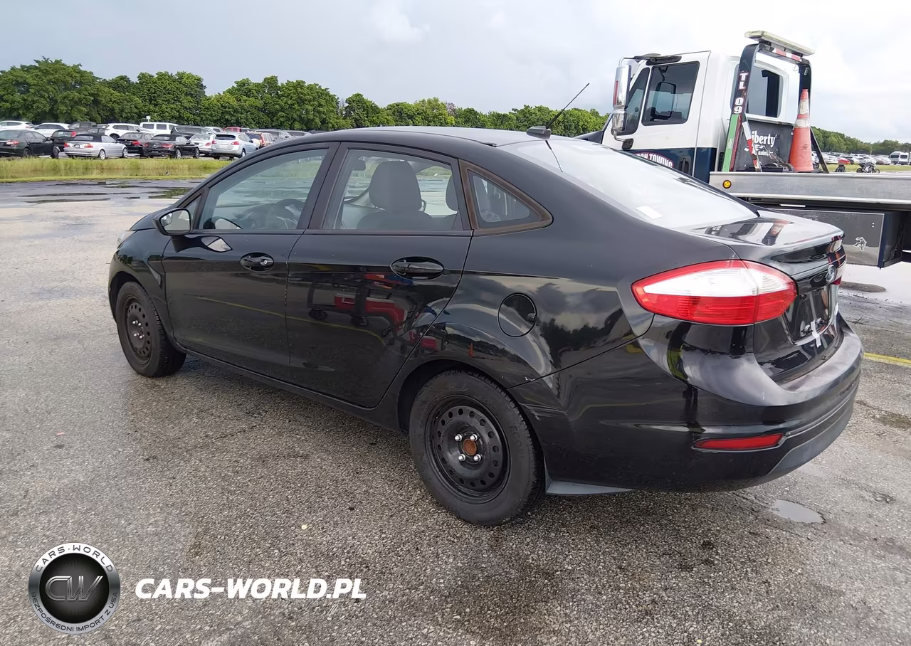 FORD FIESTA VIN:3FADP4AJ3GM166554 - 3