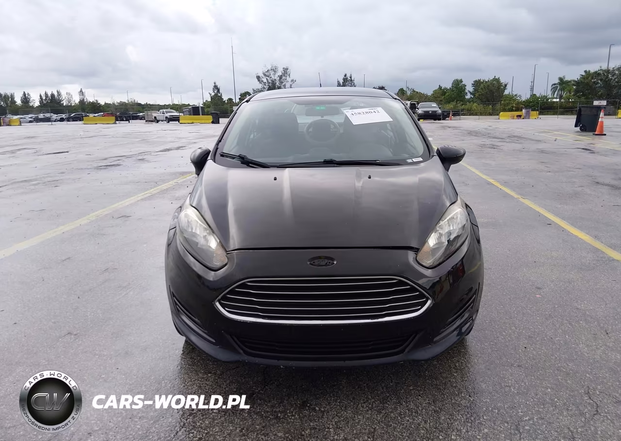 FORD FIESTA VIN:3FADP4AJ3GM166554 - 6
