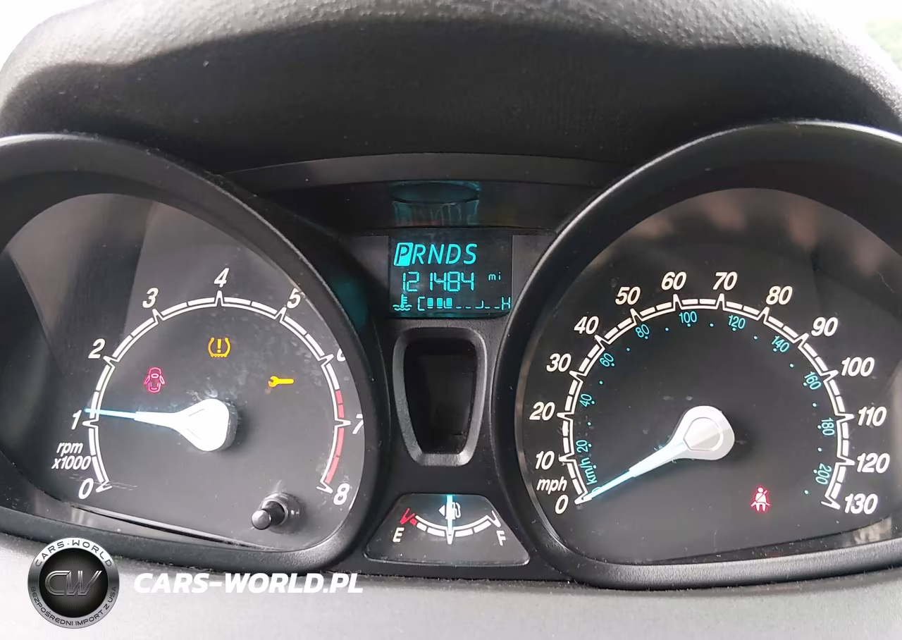 FORD FIESTA VIN:3FADP4AJ3GM166554 - 7